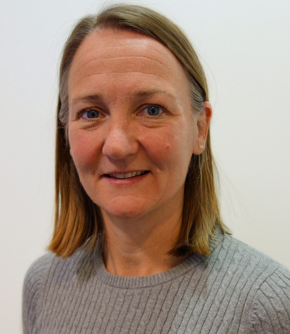 Penny Lewis, Physical Education and Sport subject advisor